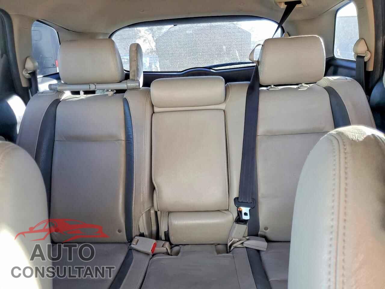 MAZDA CX-9 2009 - JM3TB28A990176159
