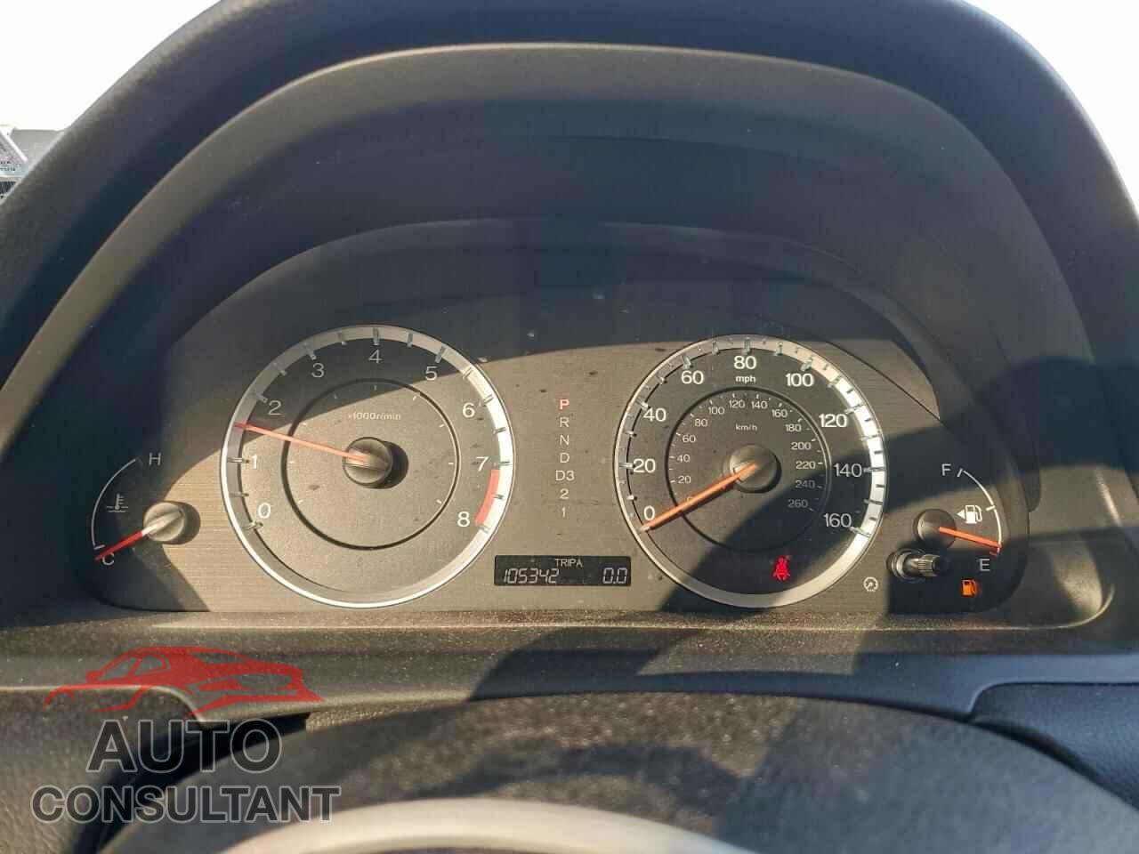 HONDA ACCORD 2012 - 1HGCP2F89CA070761