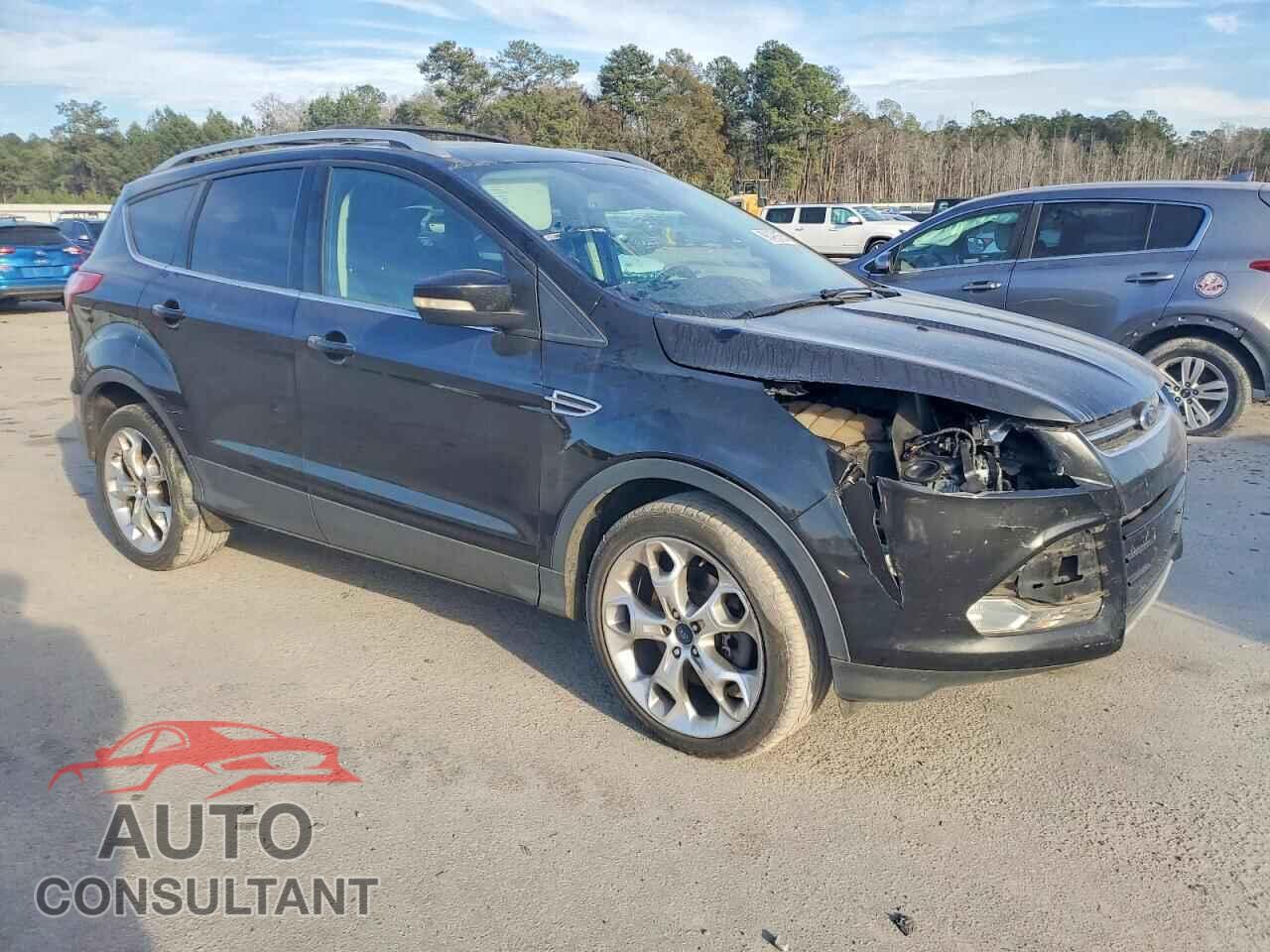FORD ESCAPE 2013 - 1FMCU9J92DUC01797