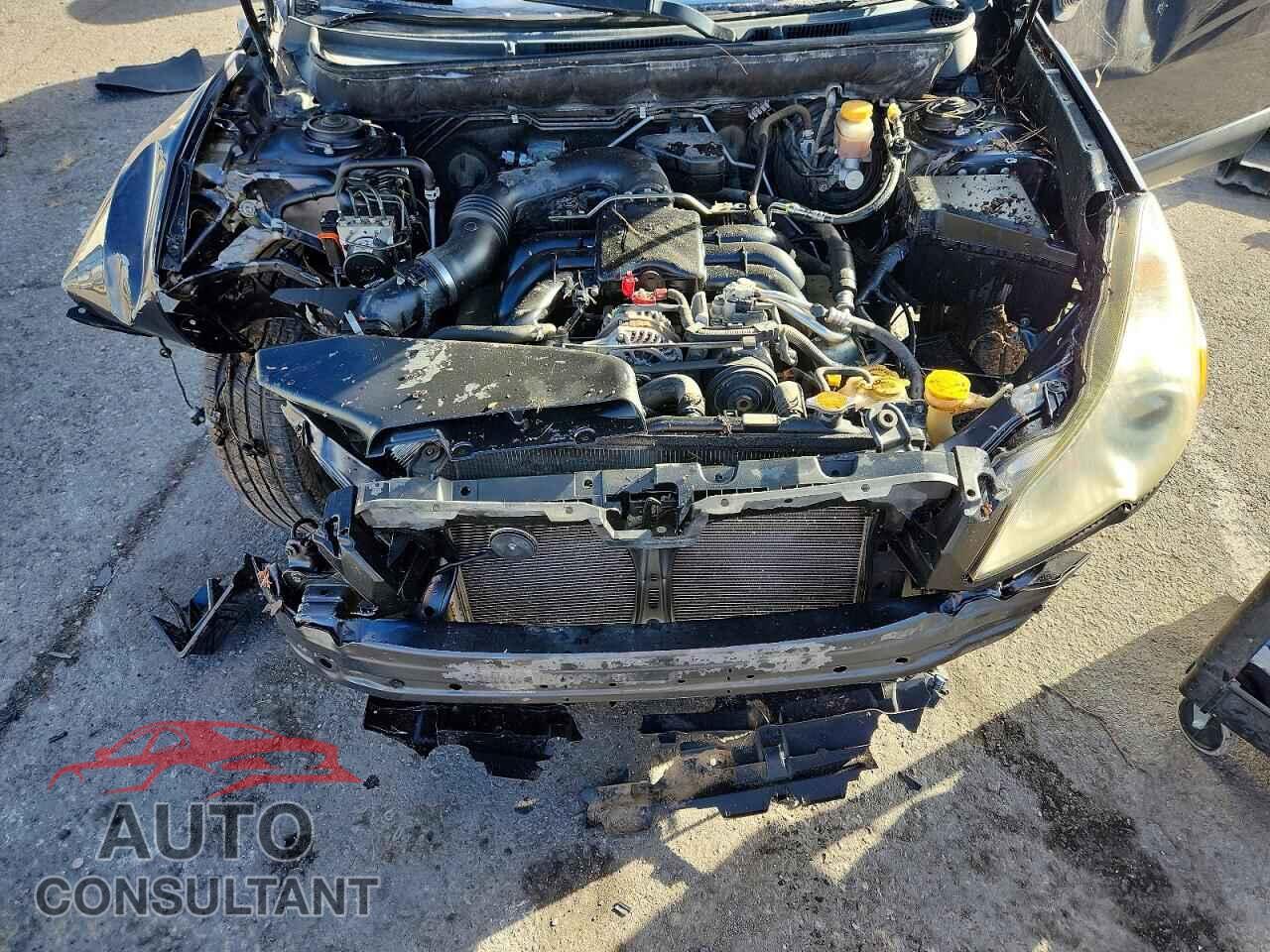 SUBARU LEGACY 2011 - 4S4BRDLC9B2362391