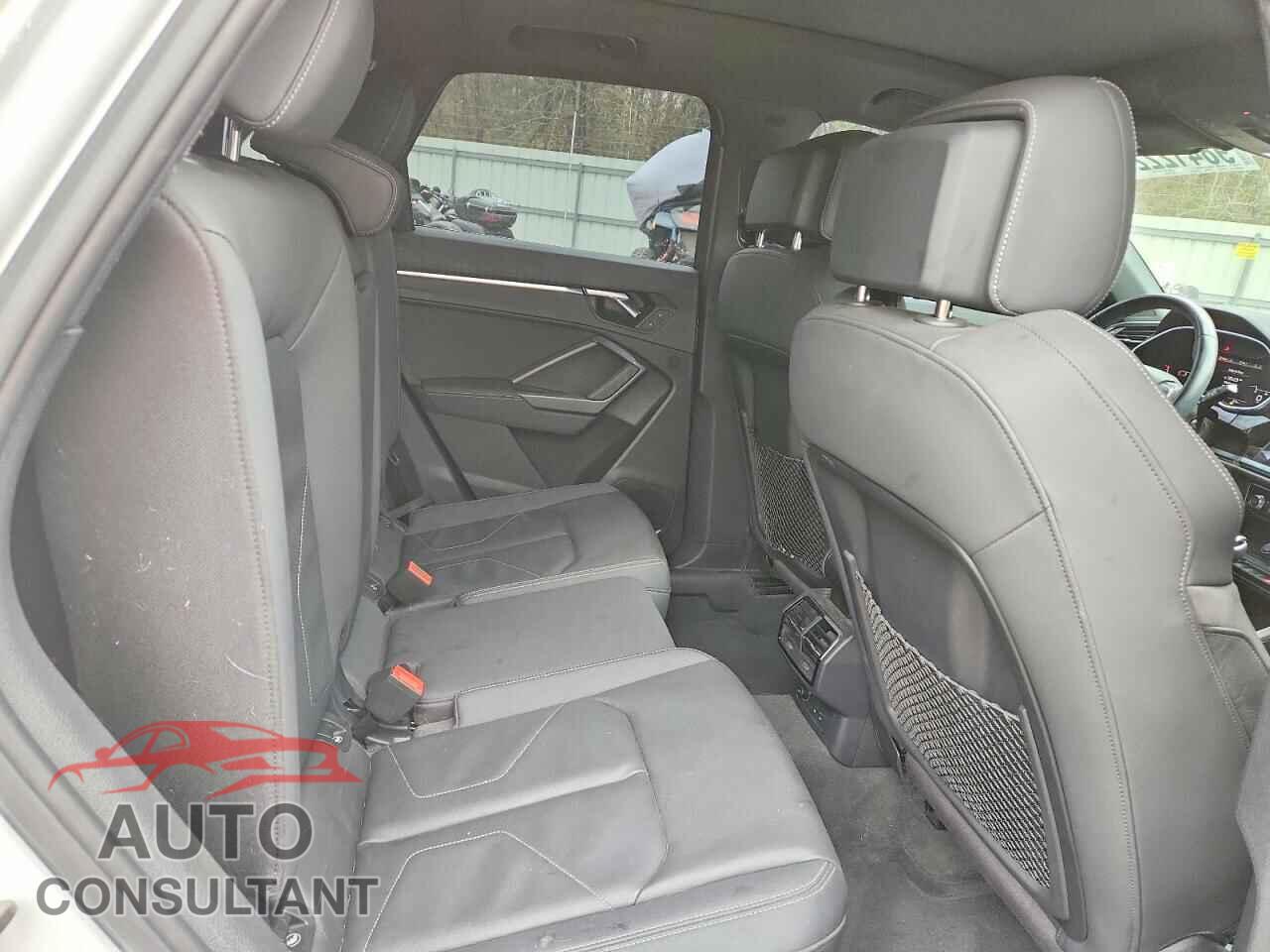 AUDI Q3 2020 - WA1EECF39L1038166