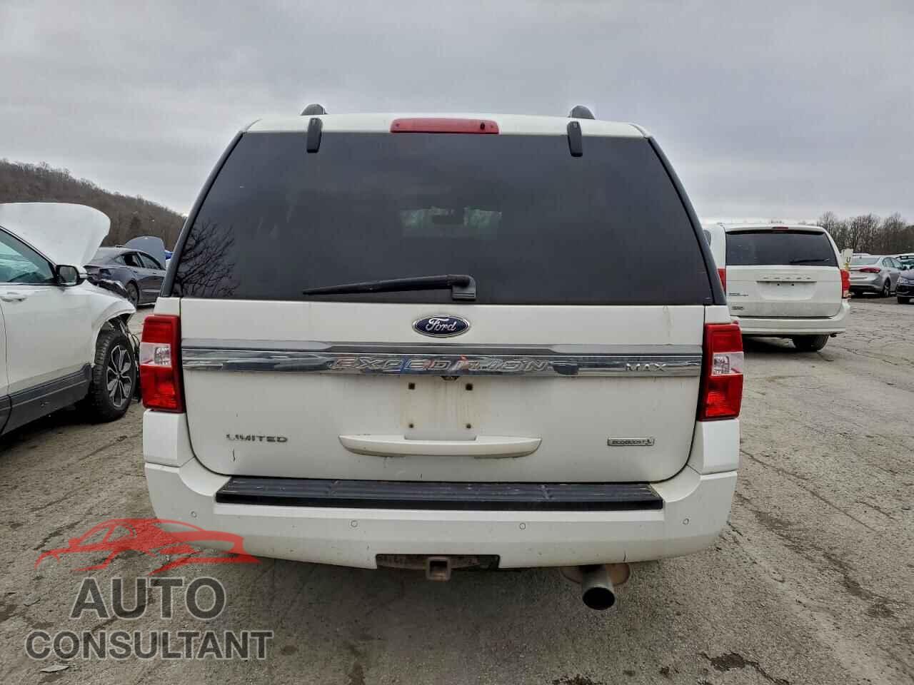 FORD EXPEDITION 2015 - 1FMJK2AT4FEF45936