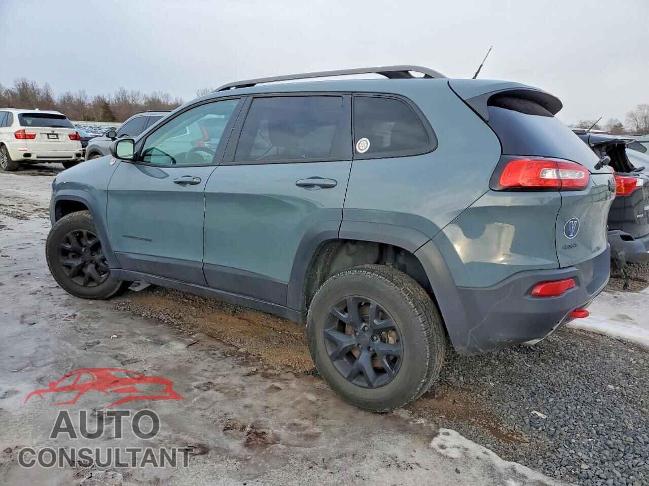 JEEP CHEROKEE 2014 - 1C4PJMBS0EW202388