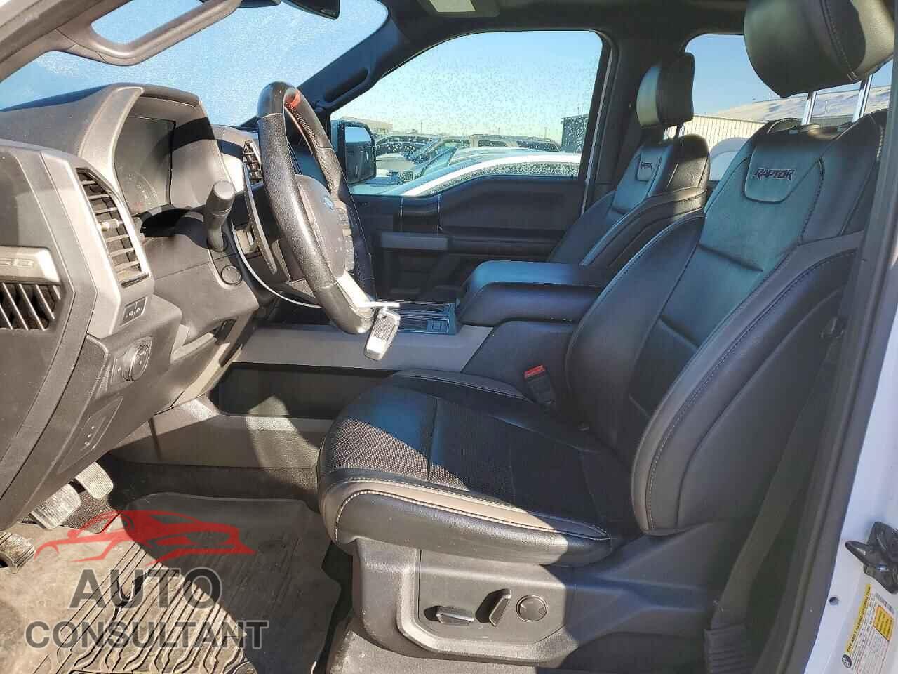 FORD F150 2018 - 1FTFW1RG7JFE17841