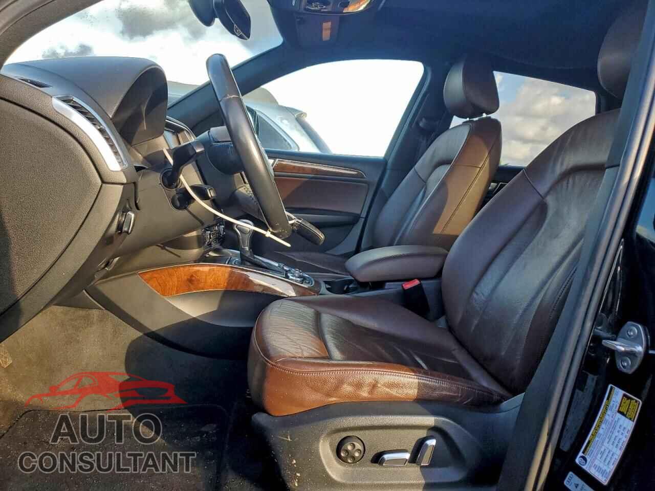 AUDI Q5 2015 - WA1LFAFP2FA011780