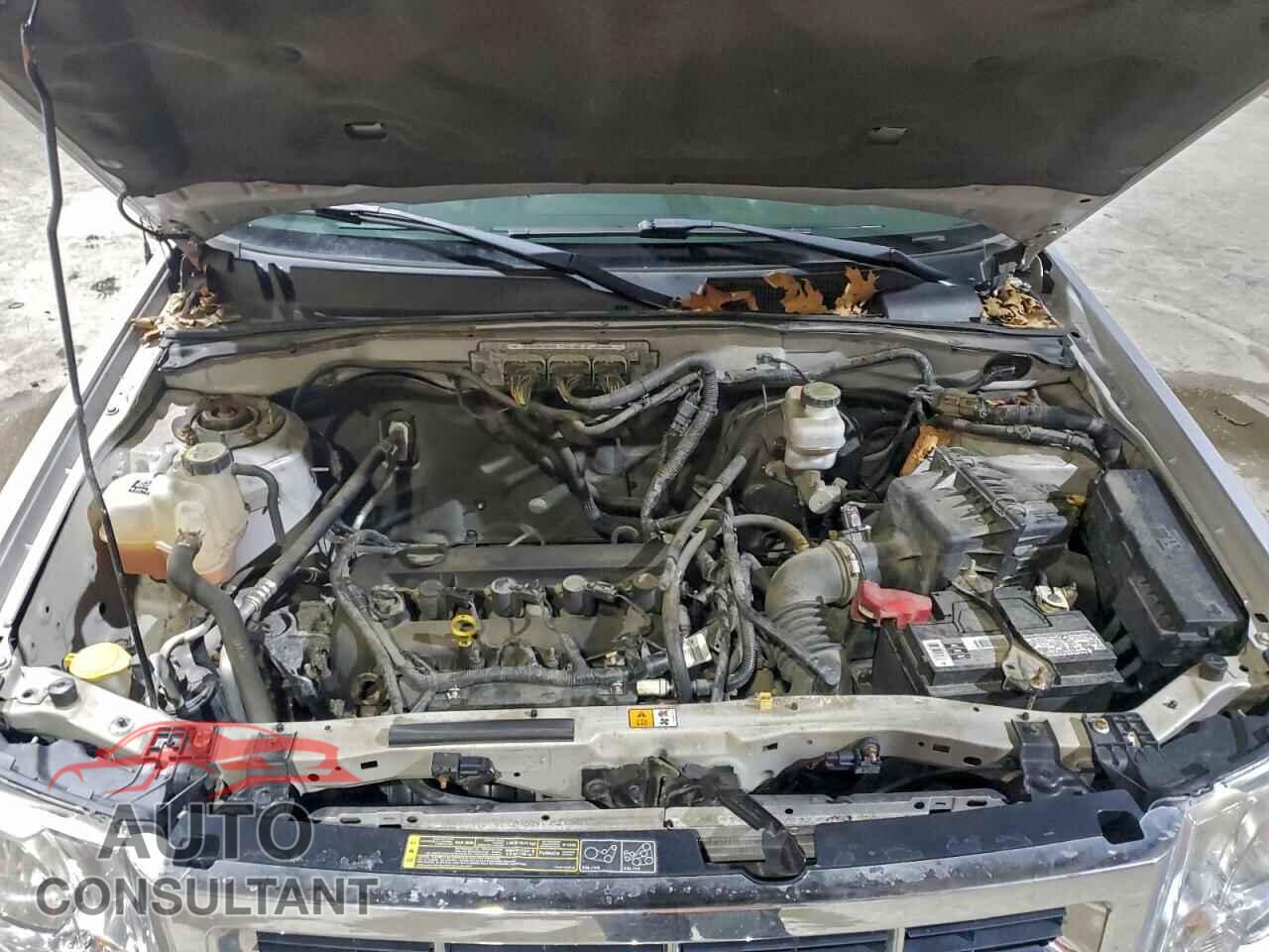 FORD ESCAPE 2012 - 1FMCU9D72CKC73085