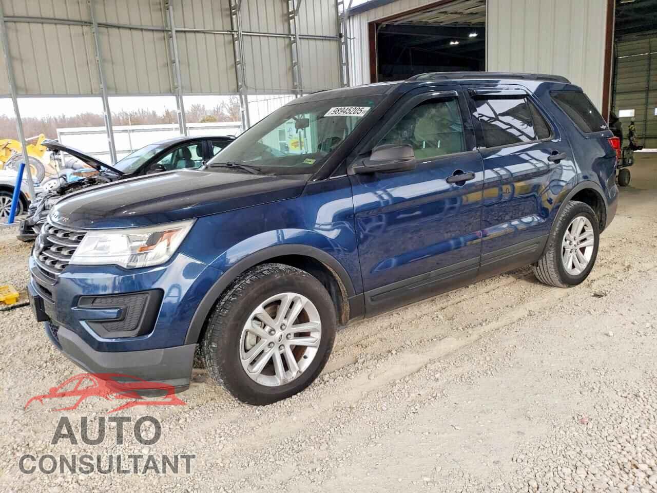 FORD EXPLORER 2017 - 1FM5K7B81HGC85575