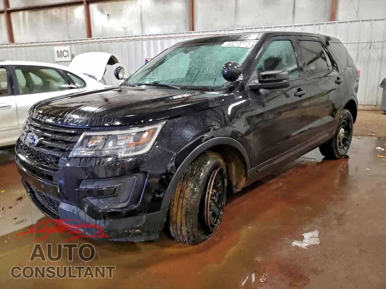 FORD EXPLORER 2017 - 1FM5K8AT2HGD26825