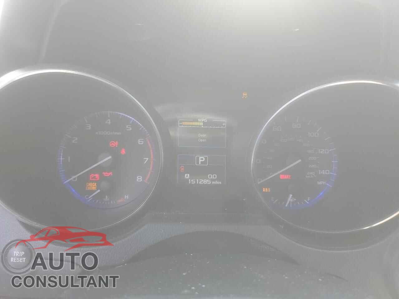 SUBARU OUTBACK 2017 - 4S4BSAKC1H3386806