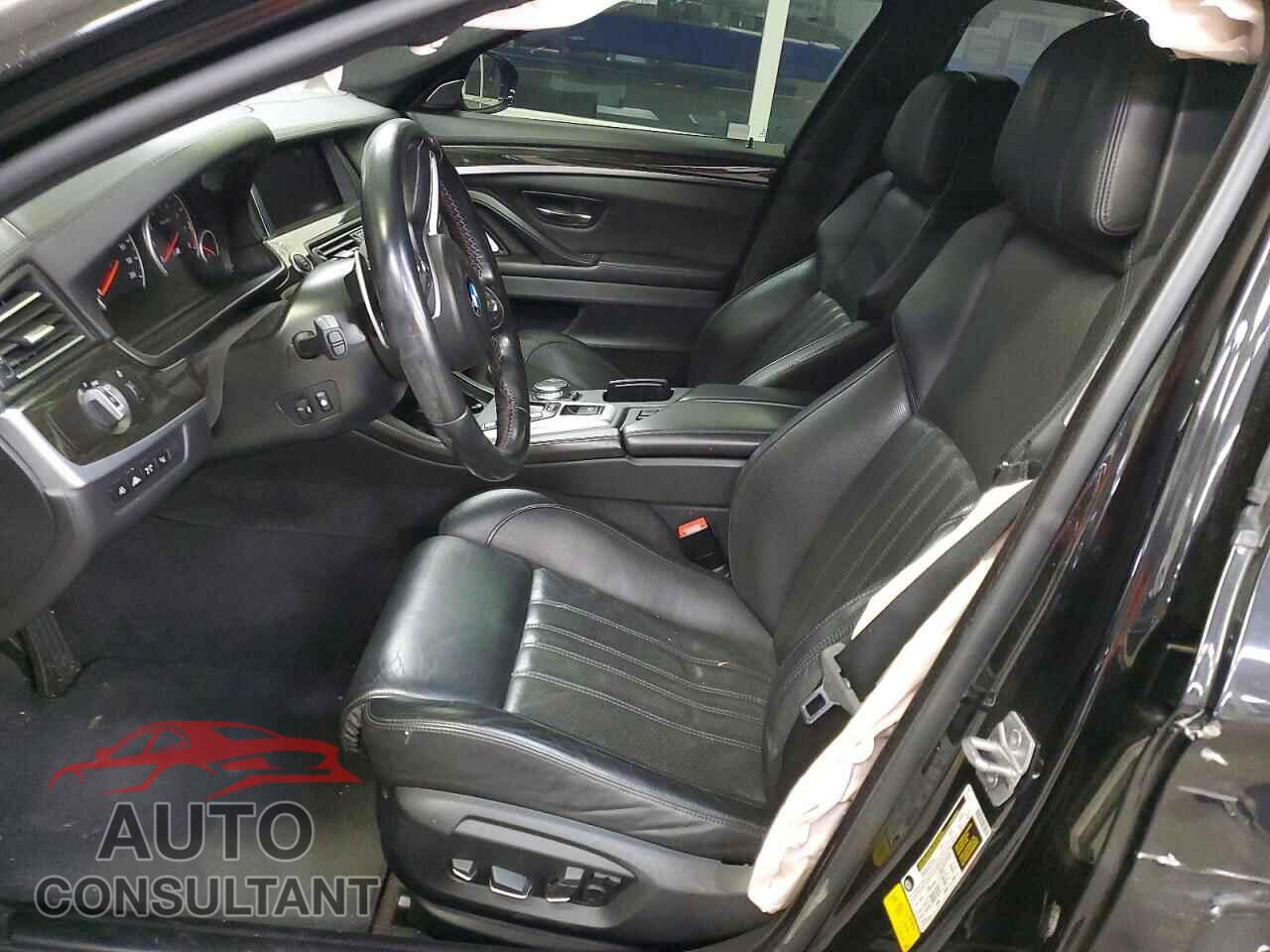 BMW M5 2016 - WBSFV9C52GG343152