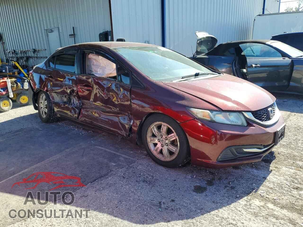 HONDA CIVIC 2015 - 19XFB2F55FE061265