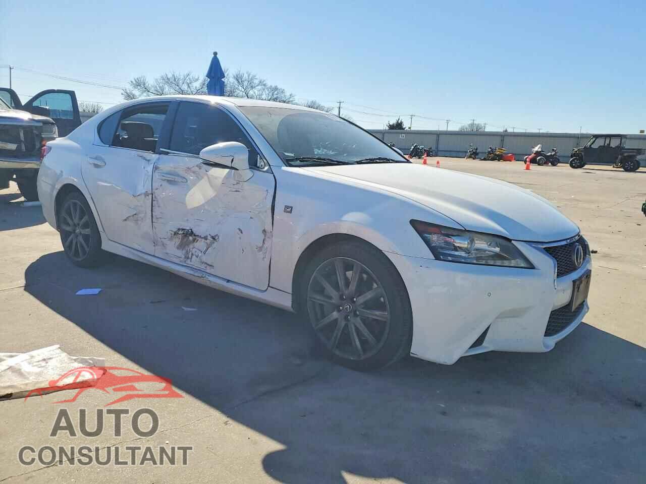 LEXUS GS350 2015 - JTHBE1BL9FA010129