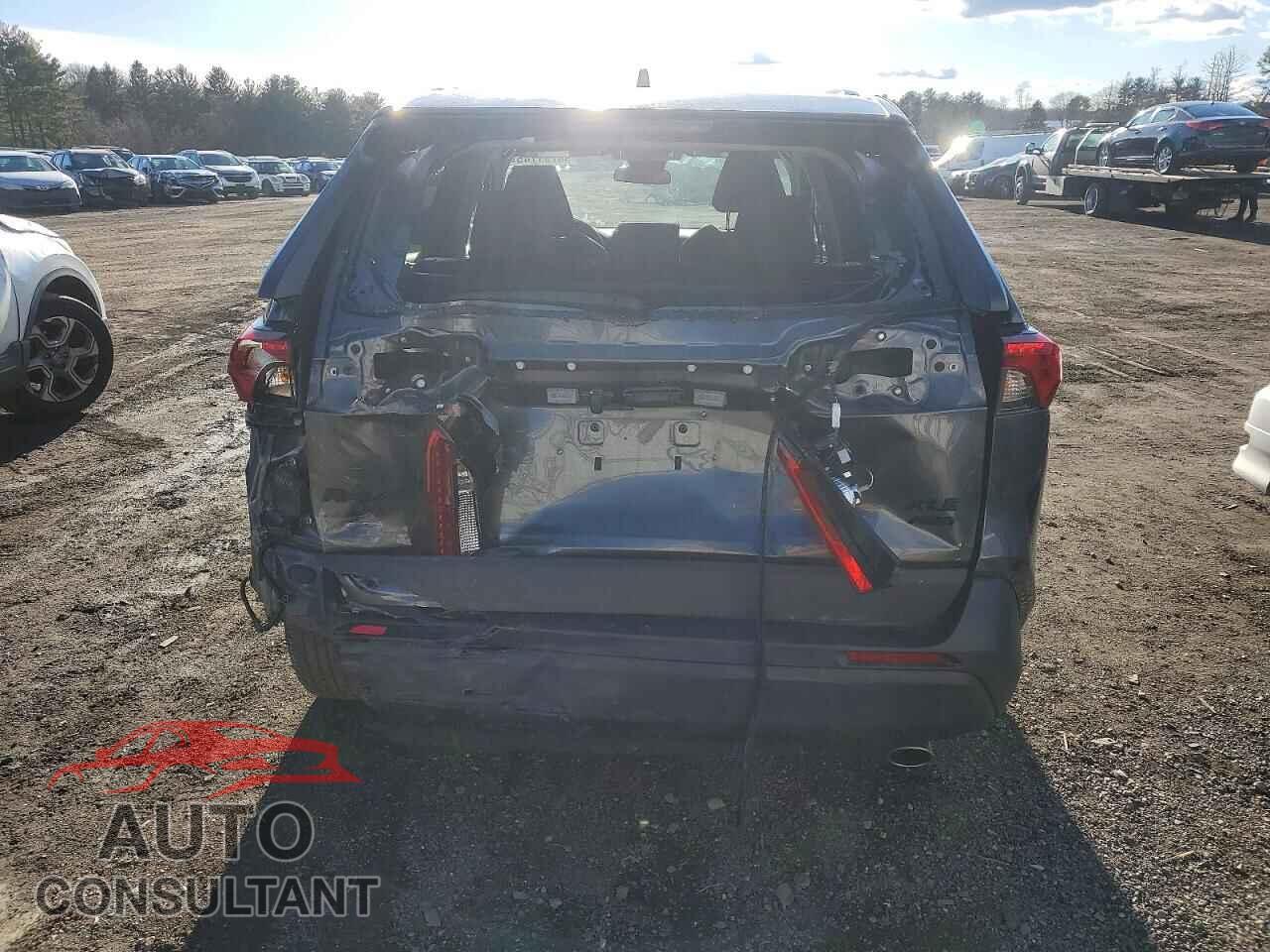 TOYOTA RAV4 2022 - 2T3P1RFV5NC269845