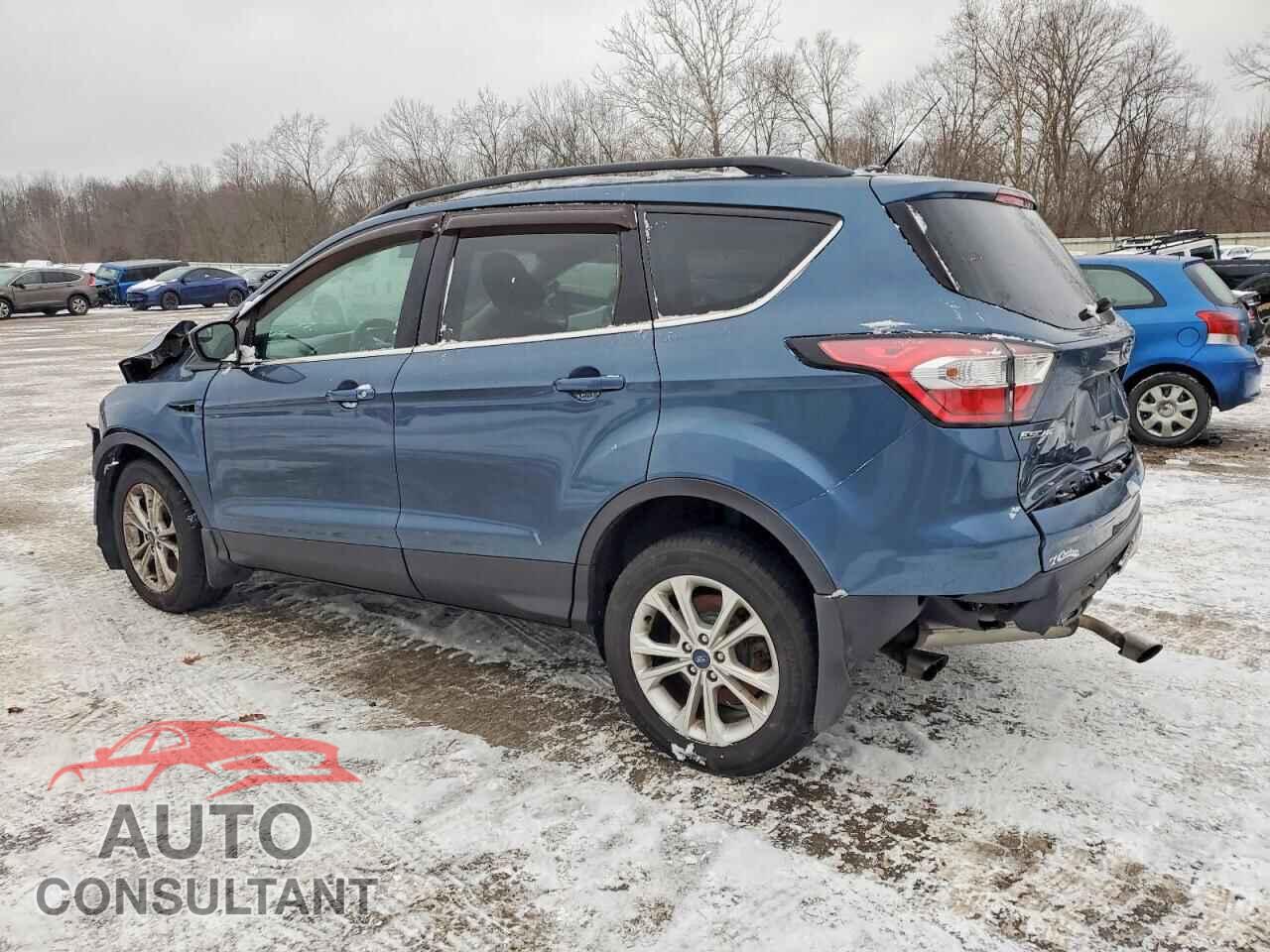 FORD ESCAPE 2018 - 1FMCU9GD3JUA68670
