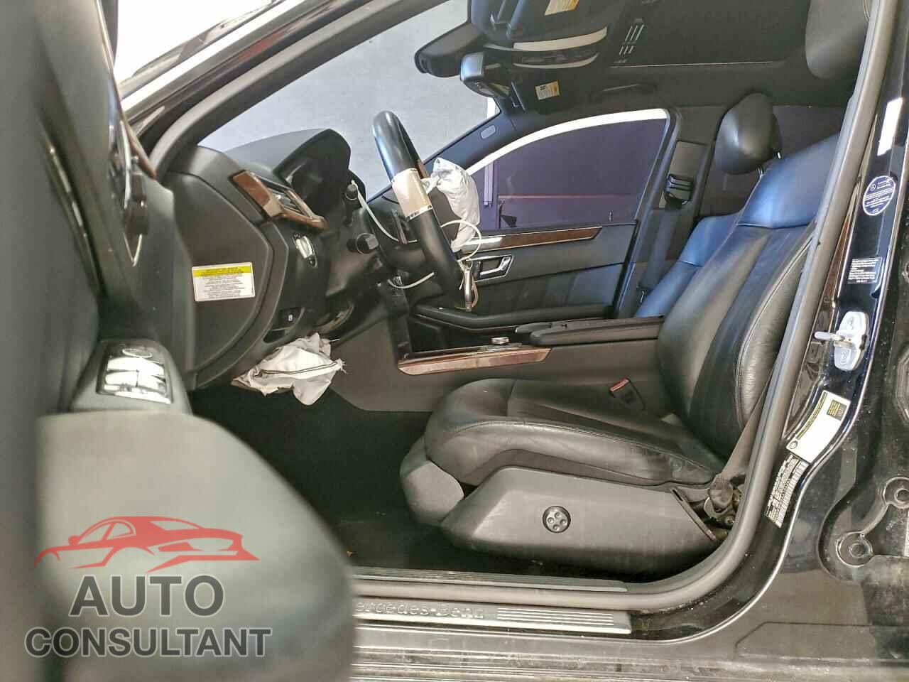 MERCEDES-BENZ E-CLASS 2010 - WDDHF8HB9AA104283