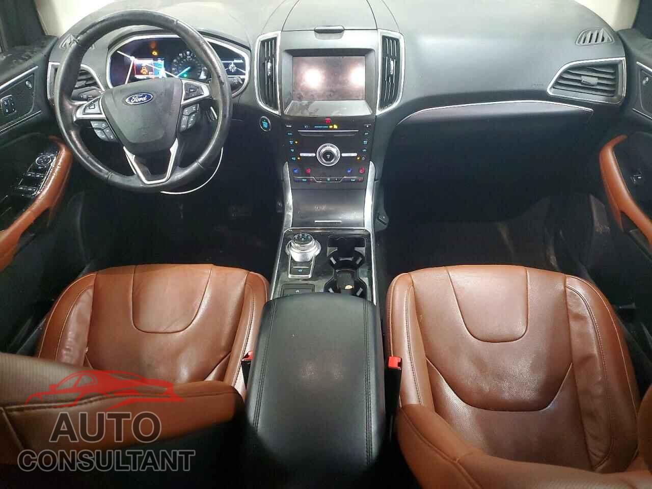 FORD EDGE 2019 - 2FMPK4K95KBB83159