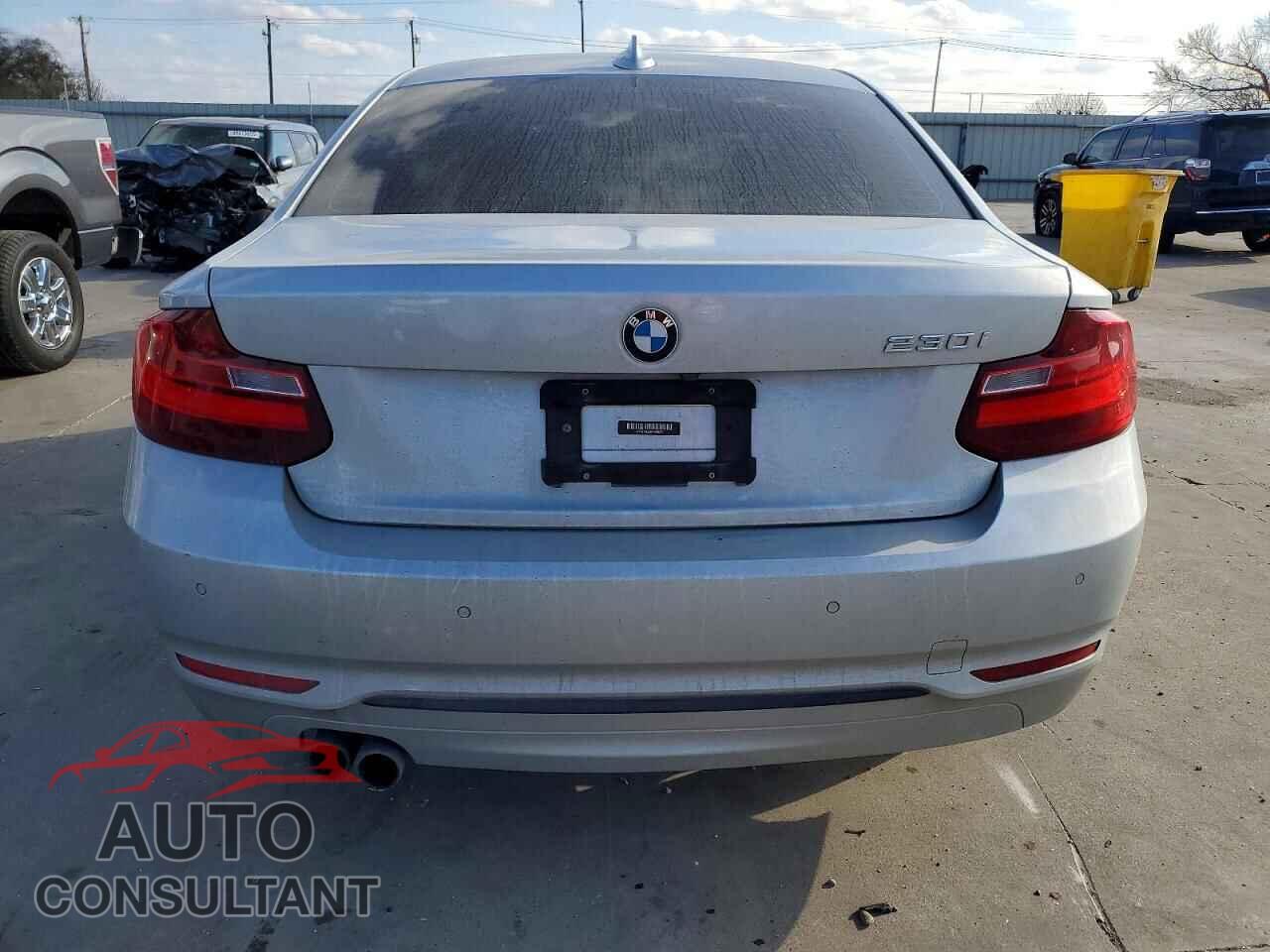BMW 2 SERIES 2017 - WBA2F9C33H7A40271