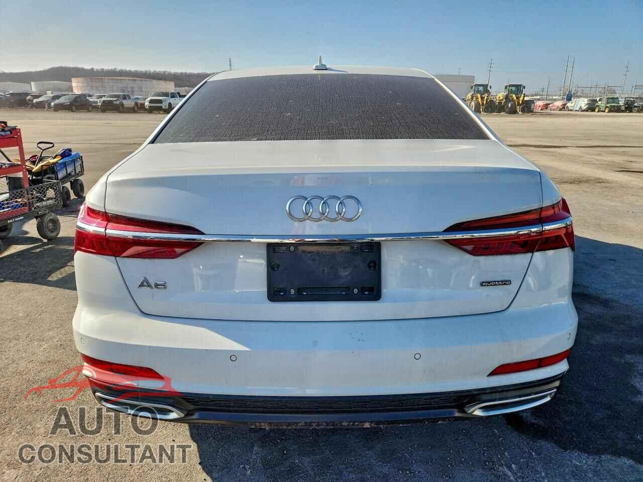AUDI A6 2019 - WAUL2AF29KN073862