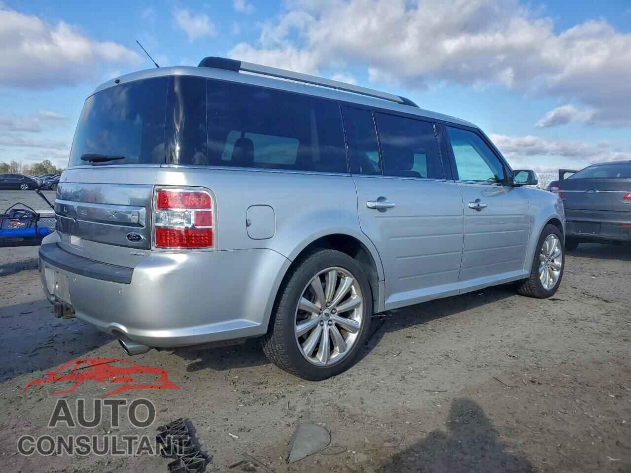 FORD FLEX 2013 - 2FMHK6DT5DBD16577