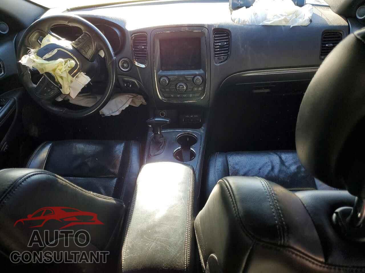 DODGE DURANGO 2019 - 1C4SDHCT0KC575427