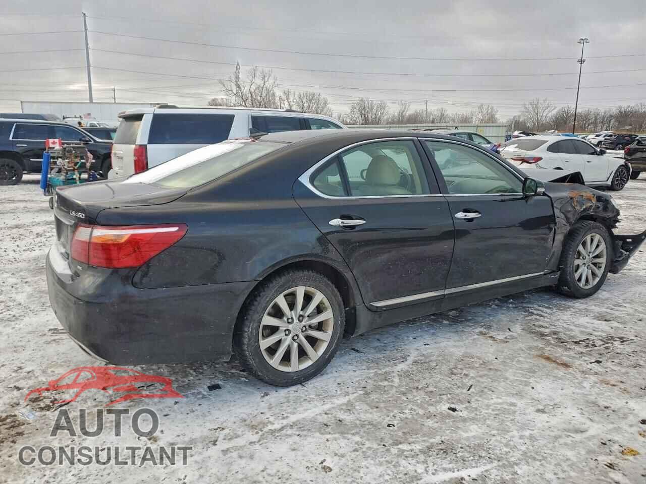 LEXUS LS460 2012 - JTHCL5EF8C5013745