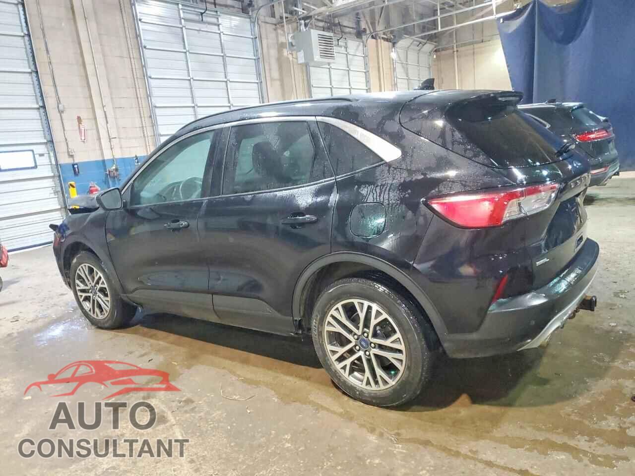 FORD ESCAPE 2020 - 1FMCU9H90LUA83687