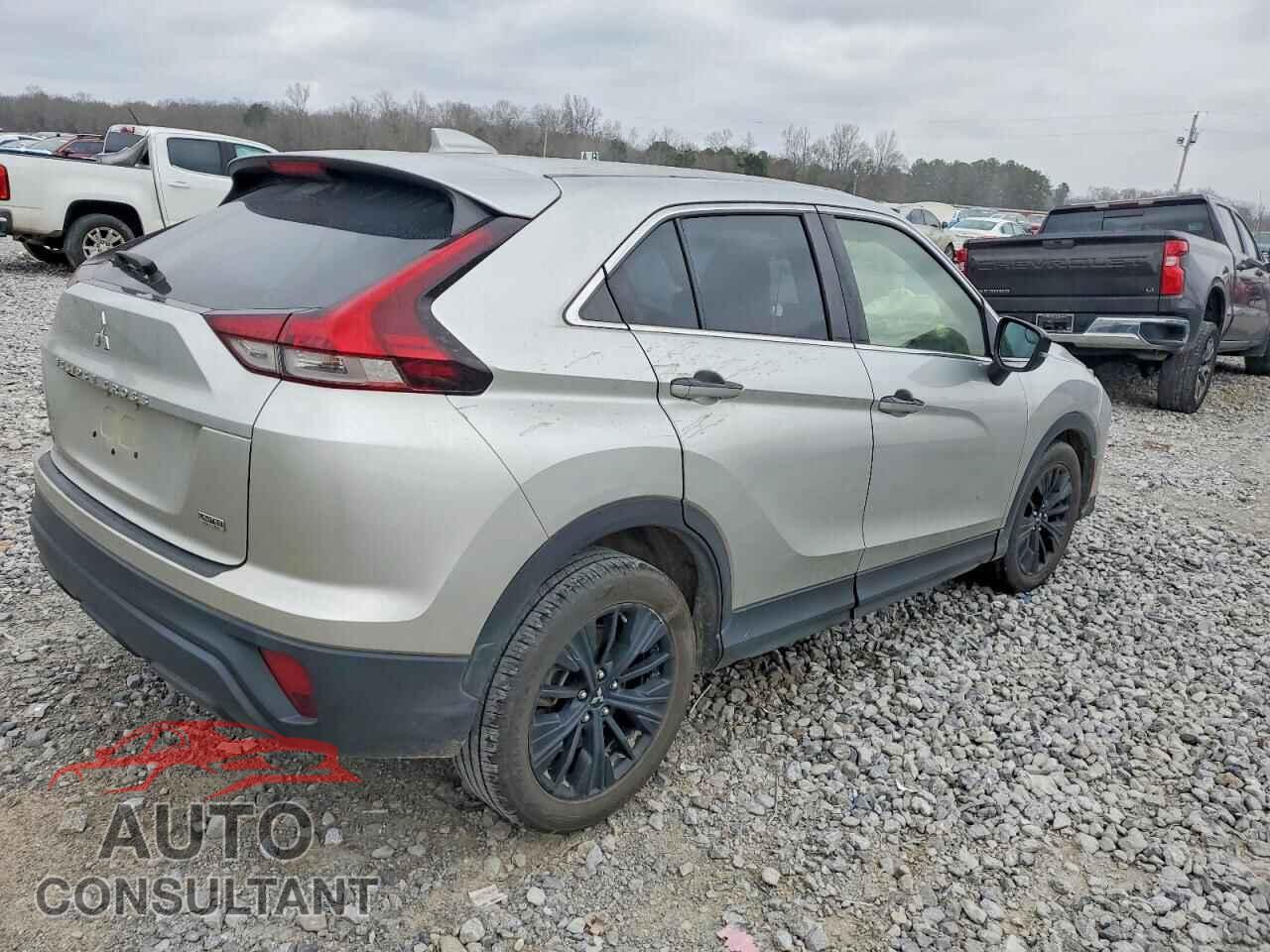 MITSUBISHI ECLIPSE 2022 - JA4ASVAAXNZ057323
