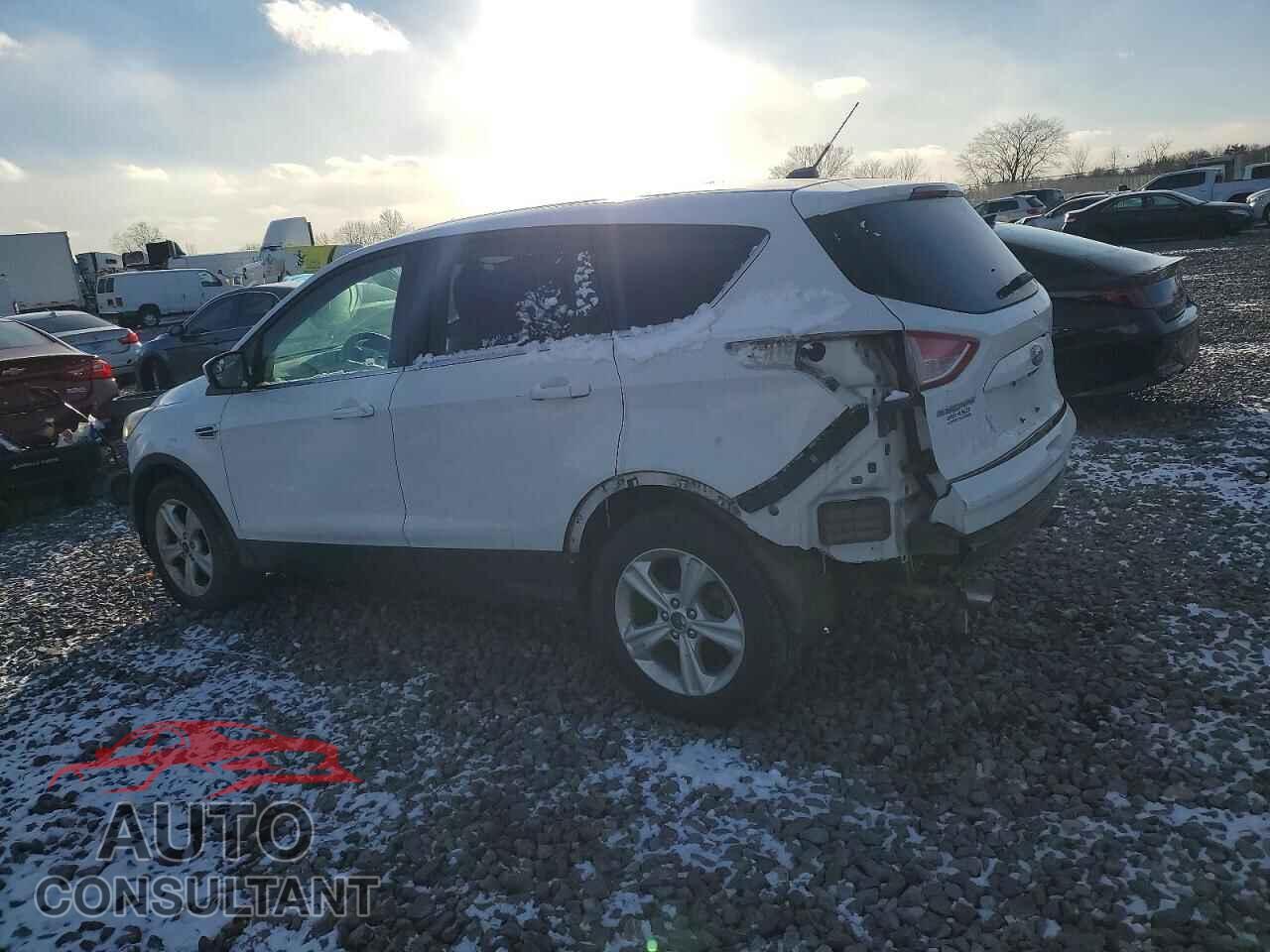 FORD ESCAPE 2014 - 1FMCU0GX4EUE37225