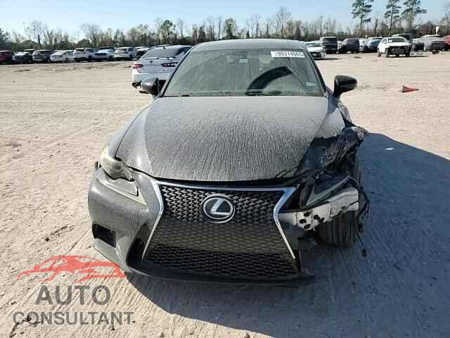 LEXUS IS 2014 - JTHBF1D20E5016703