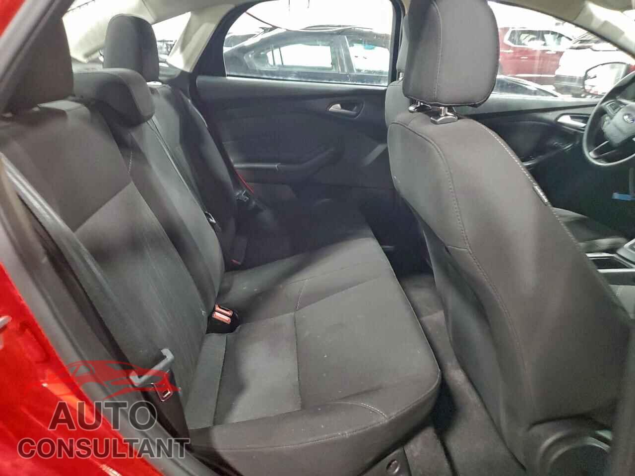 FORD FOCUS 2016 - 1FADP3F29GL234210