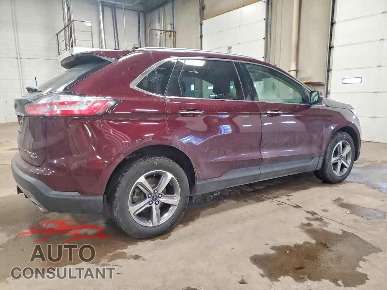 FORD EDGE 2020 - 2FMPK4K94LBA27695