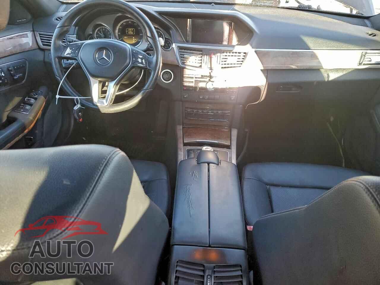 MERCEDES-BENZ E-CLASS 2012 - WDDHF8JB5CA619374