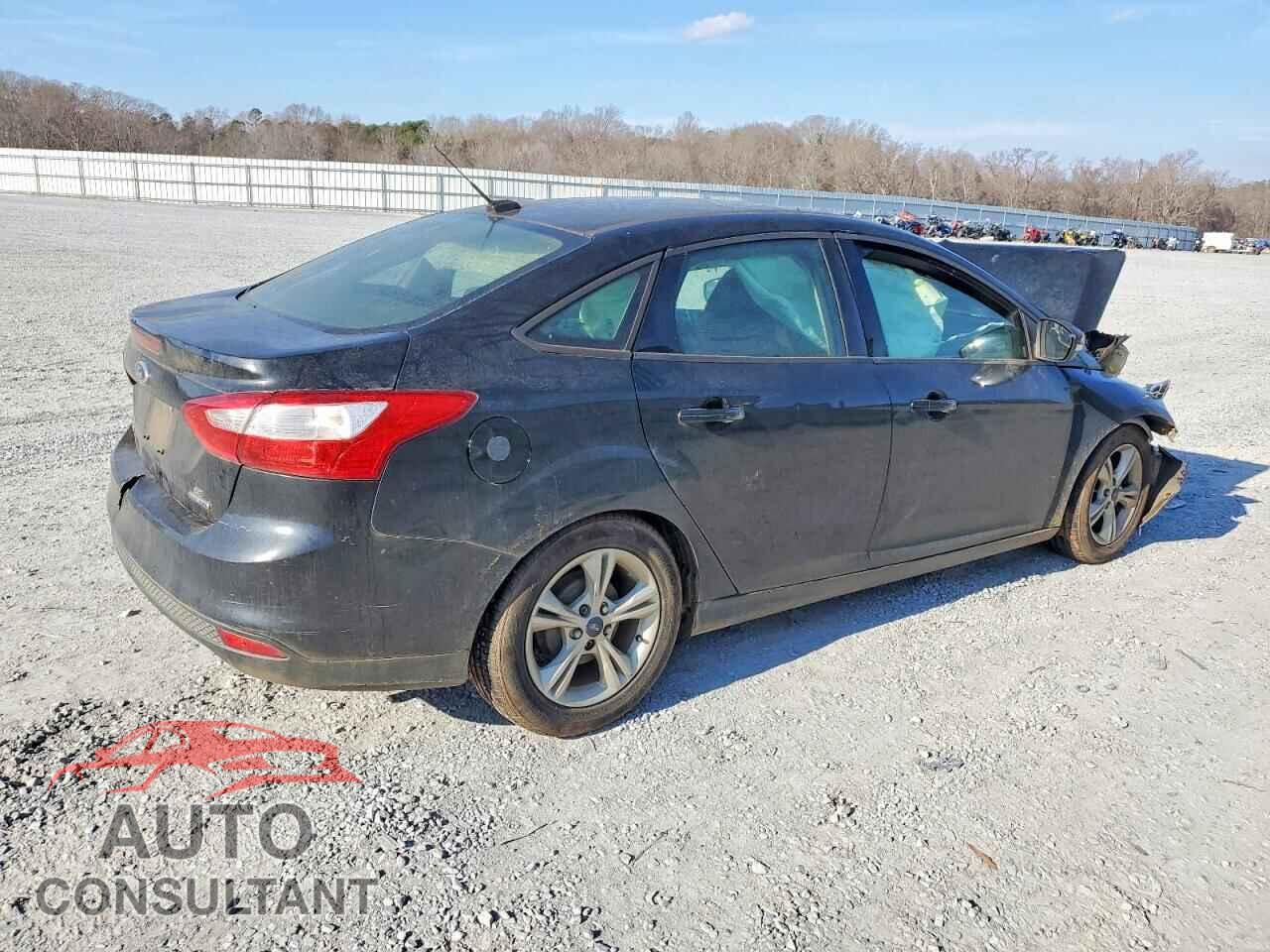 FORD FOCUS 2014 - 1FADP3F28EL425968