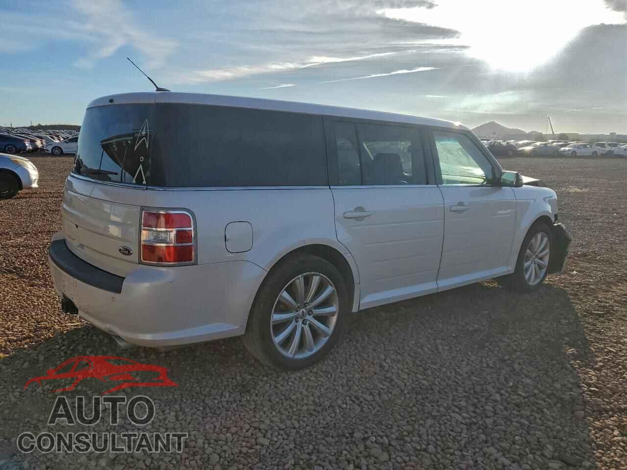 FORD FLEX 2014 - 2FMGK5C86EBD27799