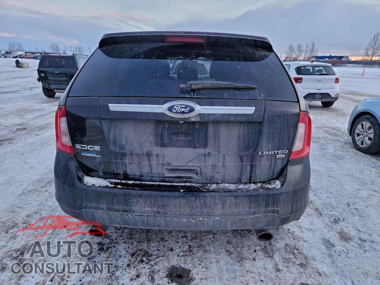 FORD EDGE 2013 - 2FMDK4KC3DBA84292