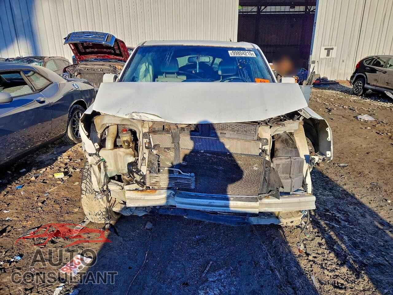 HONDA PILOT 2012 - 5FNYF4H79CB017783