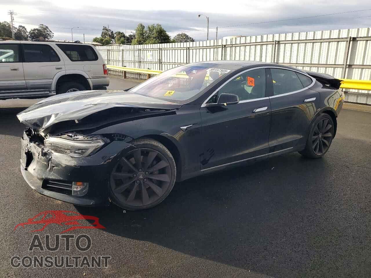 TESLA MODEL S 2017 - 5YJSA1E28HF219758