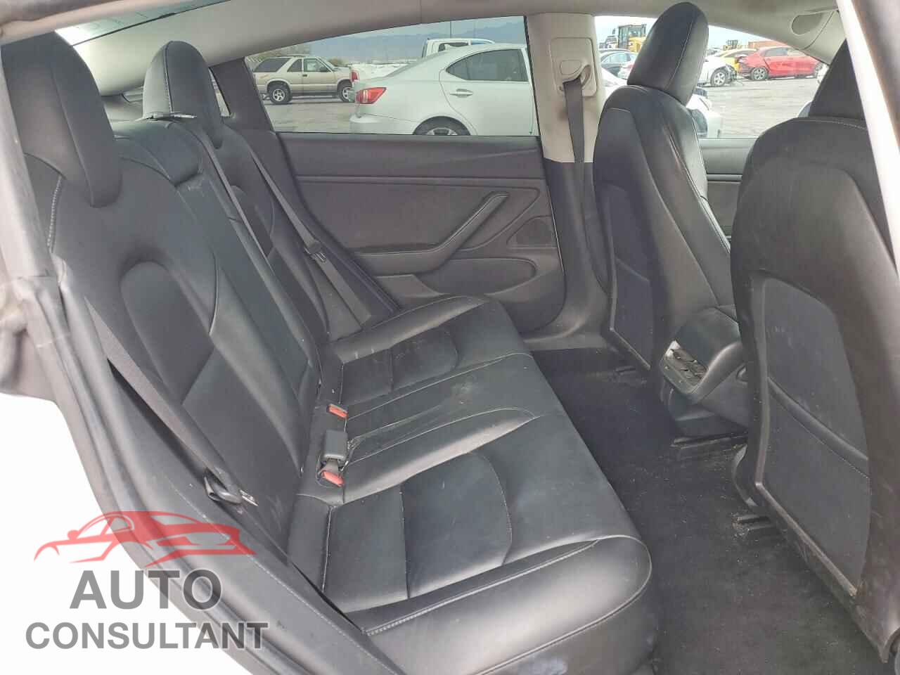 TESLA MODEL 3 2019 - 5YJ3E1EA6KF436409