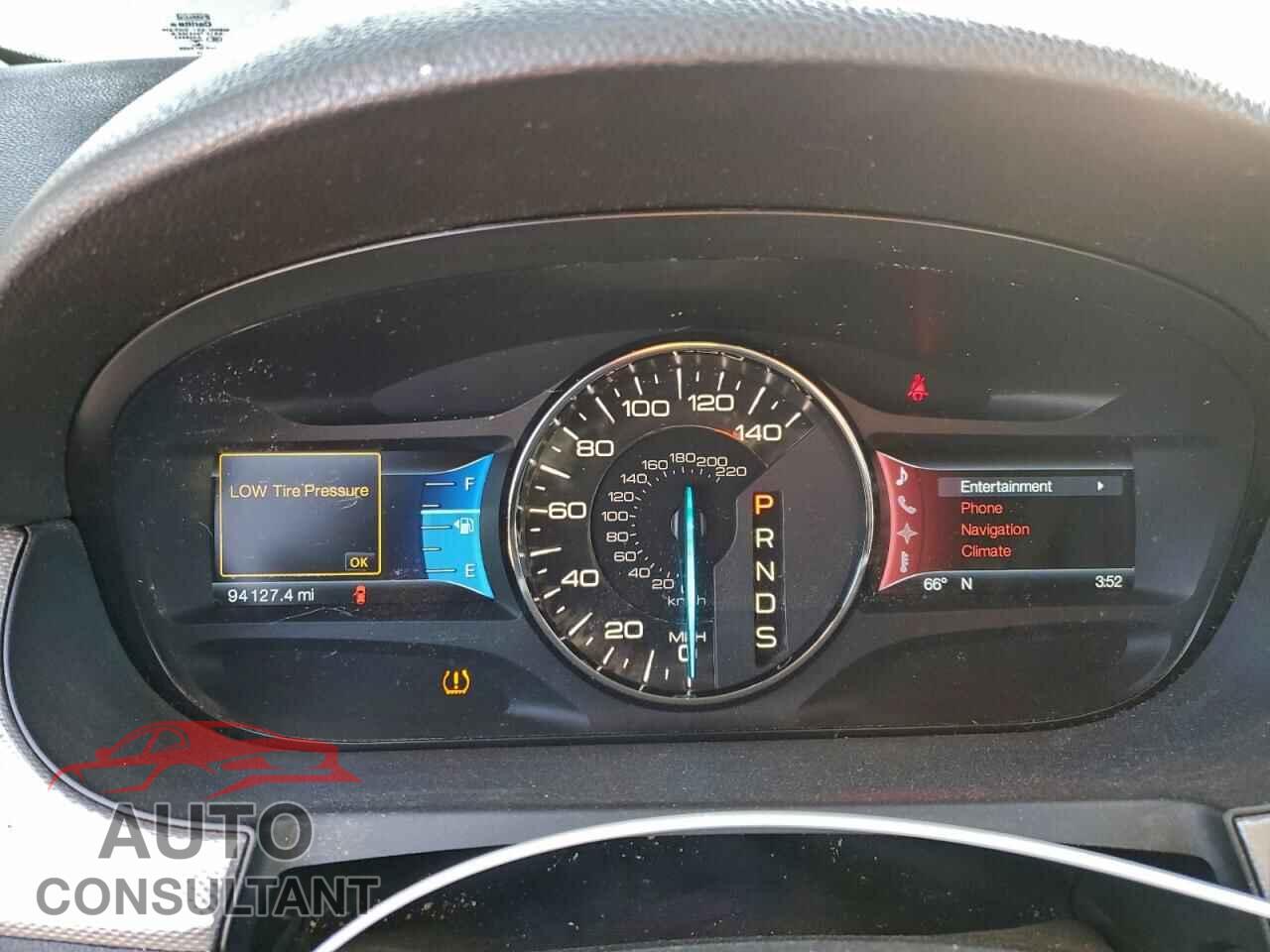 FORD EDGE 2013 - 2FMDK3JC0DBC73851