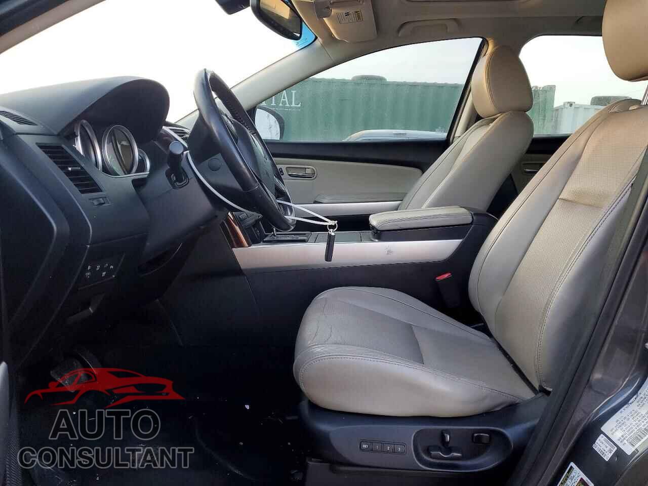 MAZDA CX-9 2014 - JM3TB3DV0E0430561