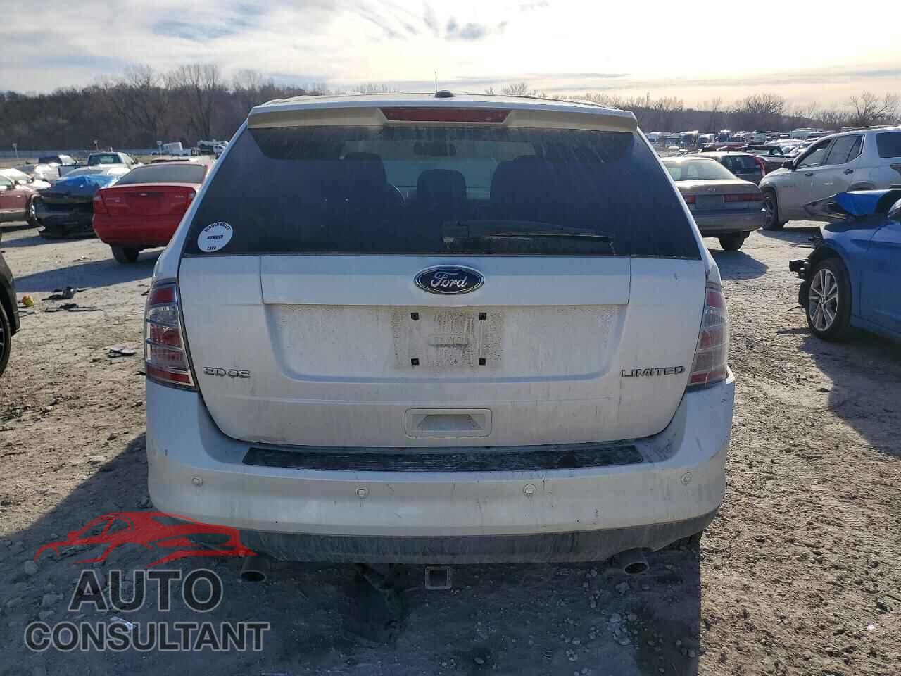 FORD EDGE 2010 - 2FMDK3KC7ABA66254