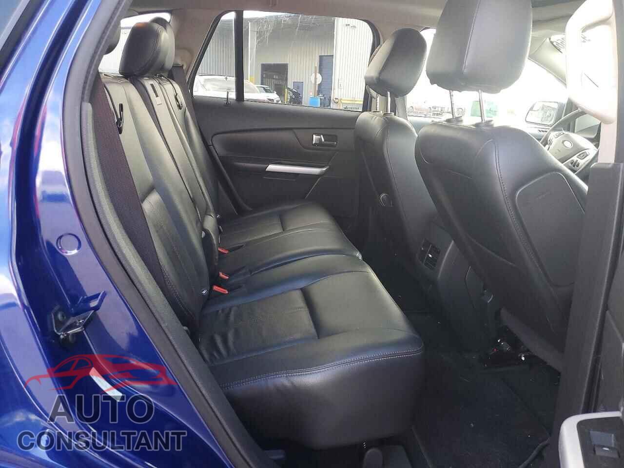 FORD EDGE 2013 - 2FMDK3JCXDBB54267