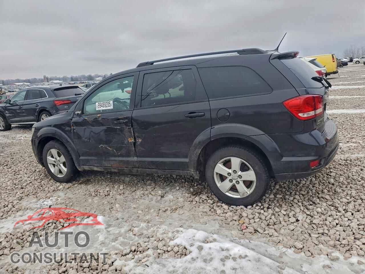 DODGE JOURNEY 2012 - 3C4PDDBG7CT356439