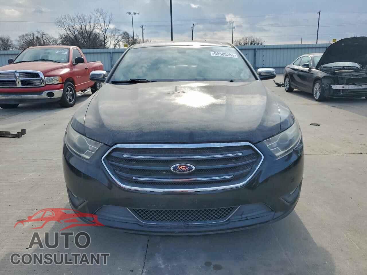 FORD TAURUS 2014 - 1FAHP2F80EG113670