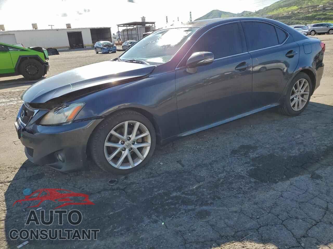LEXUS IS 2011 - JTHBF5C21B5153492