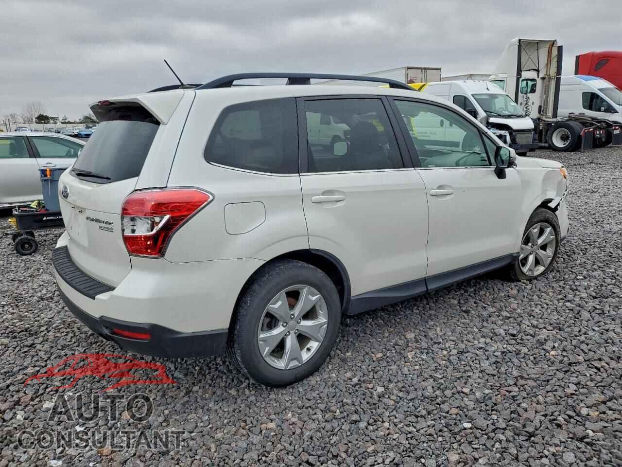 SUBARU FORESTER 2014 - JF2SJAPC9EH559018