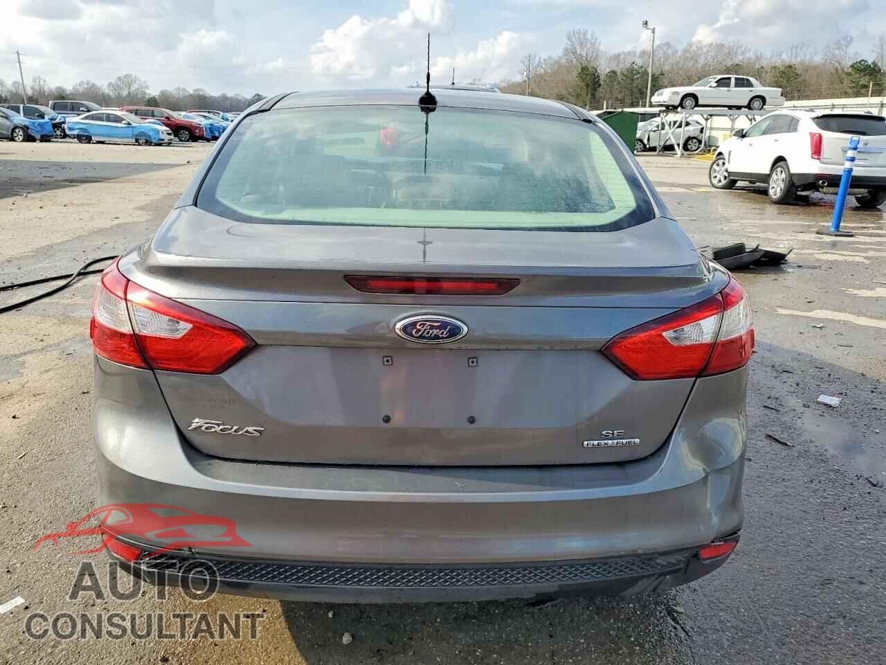 FORD FOCUS 2012 - 1FAHP3F29CL473185