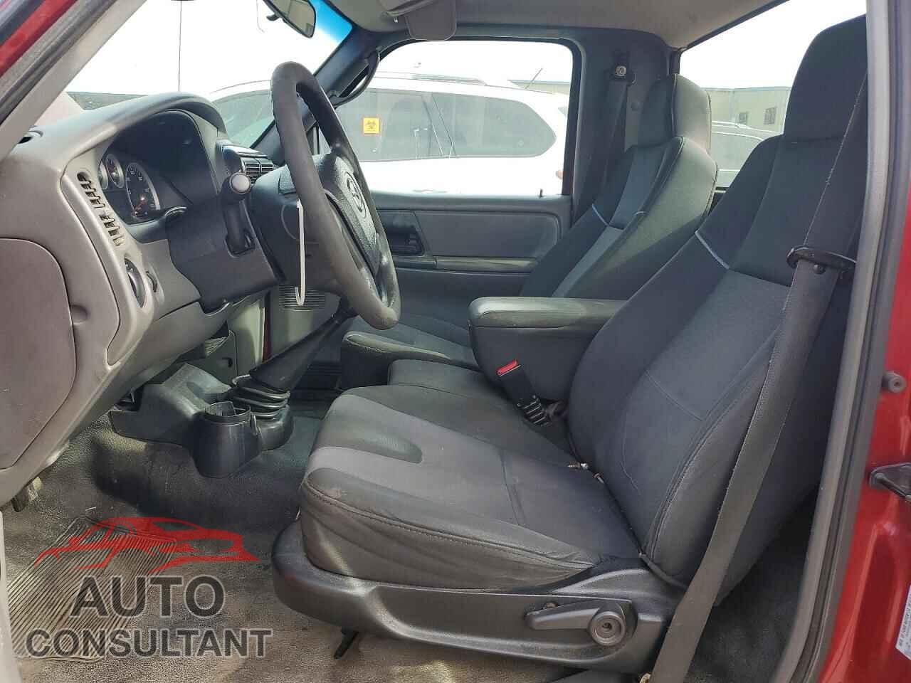 MAZDA B2300 2009 - 4F4YR12D79PM01300