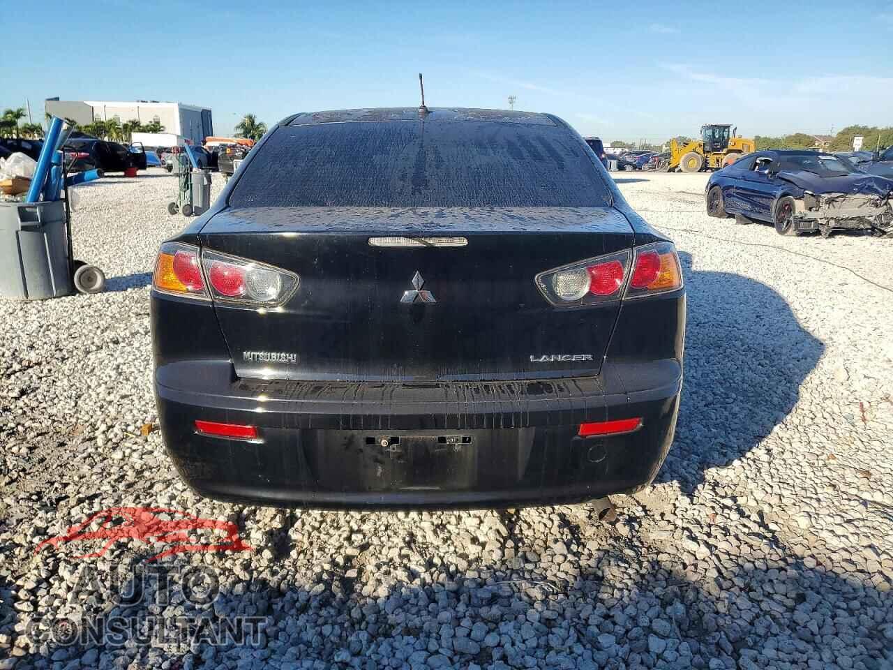MITSUBISHI LANCER 2012 - JA32U2FU6CU030442
