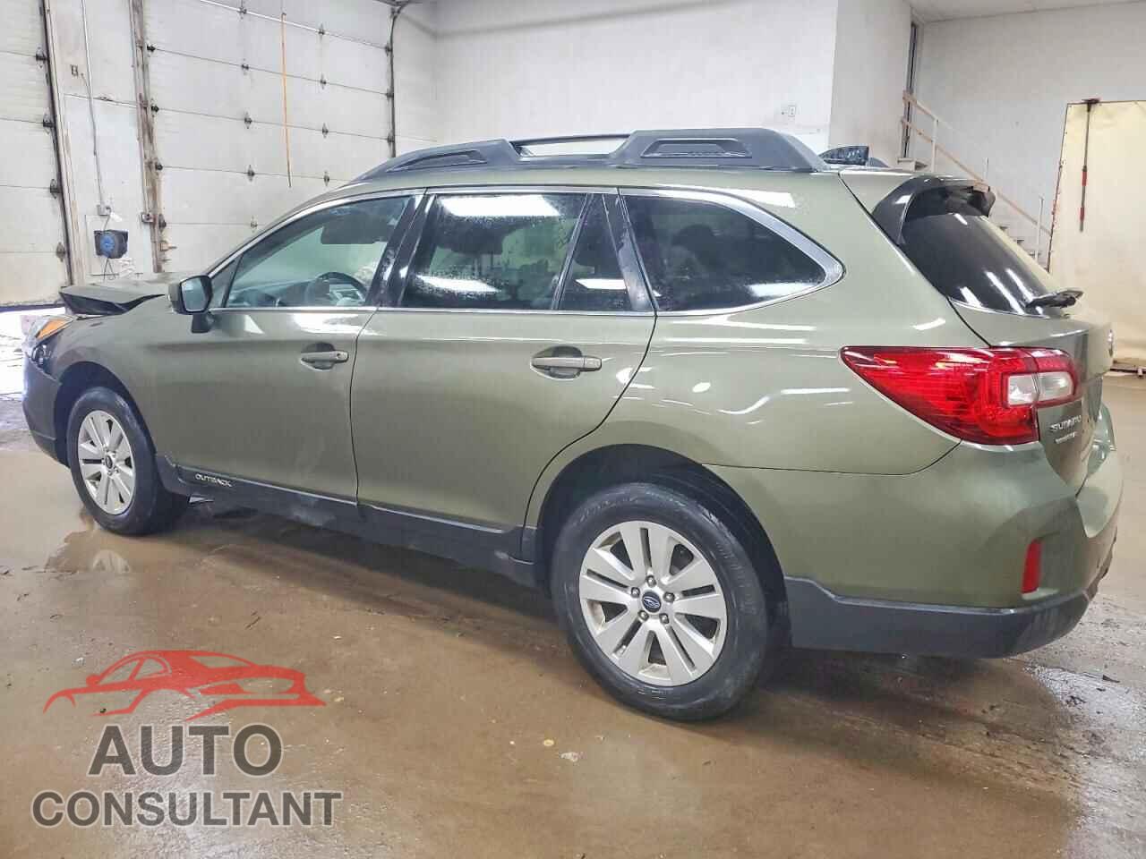 SUBARU OUTBACK 2016 - 4S4BSBDC9G3279889